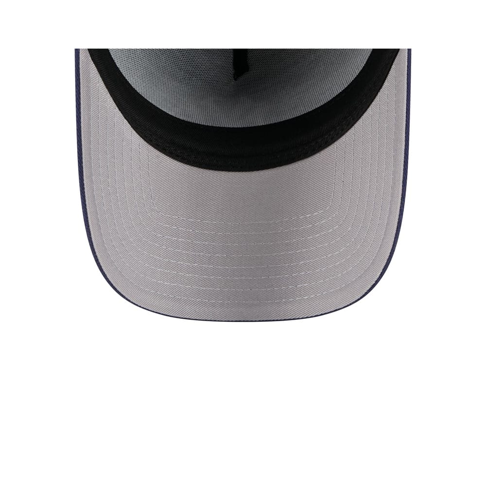 New Era 9FORTY Clip Classic A-Frame Snapback New York Yankees - Navy