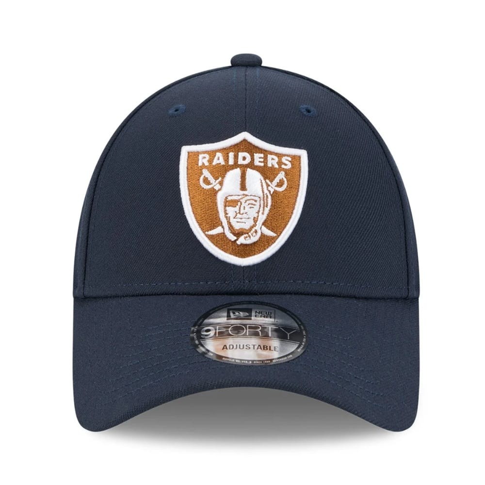 New Era 9FORTY Nightshift Snapback Las Vegas Raiders - Navy