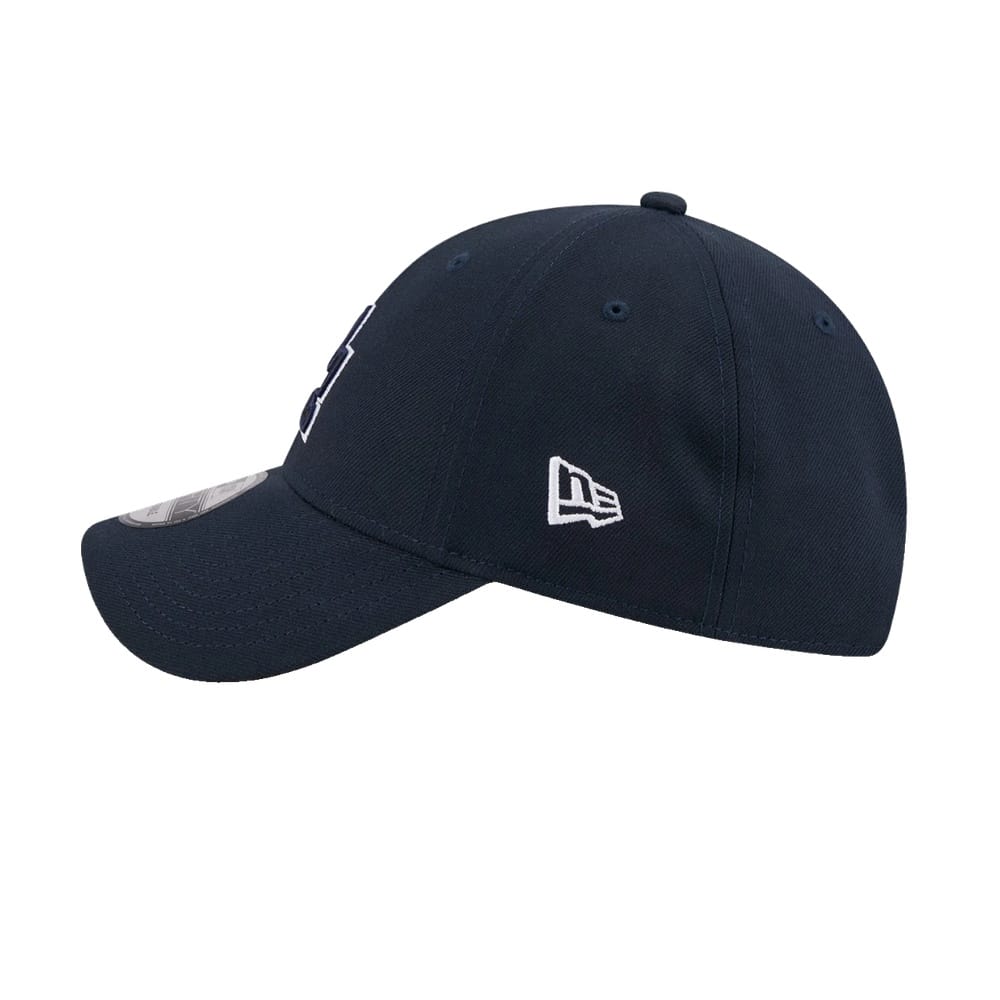 New Era 9FORTY Nightshift Snapback Los Angeles Dodgers - Navy - Image 3