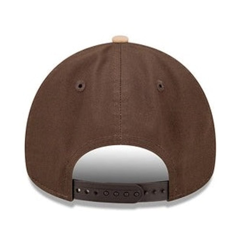 New Era 9FORTY Rocky Road  A-Frame Snapback Las Vegas Raiders - Walnut