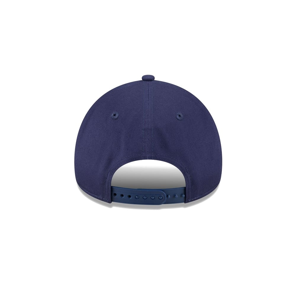 New Era 9FORTY Side Hit A-Frame Snapback New York Yankees - Navy