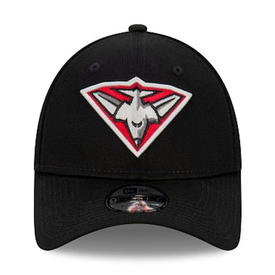 New Era 9FORTY Strapback Essendon Bombers - Black