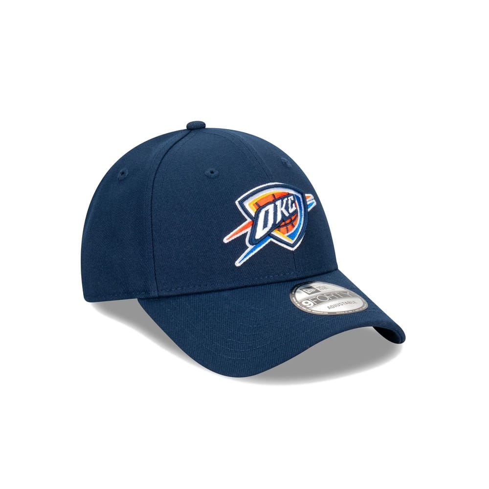 New Era 9SEVENTY Oklahoma City Thunder Snapback - Thunder Blue