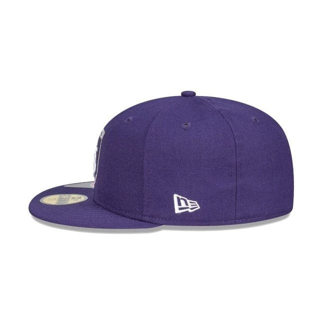 New Era 9SEVENTY Snapback Fremantle Dockers - Purple