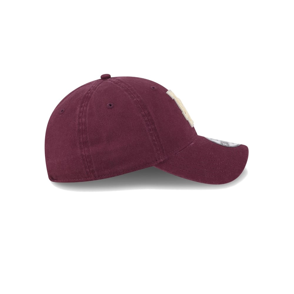 New Era 9TWENTY Bounce Strapback - Maroon