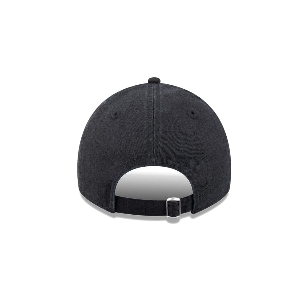 New Era 9TWENTY Los Angeles Dodgers MLB Essentials Strapback - Black