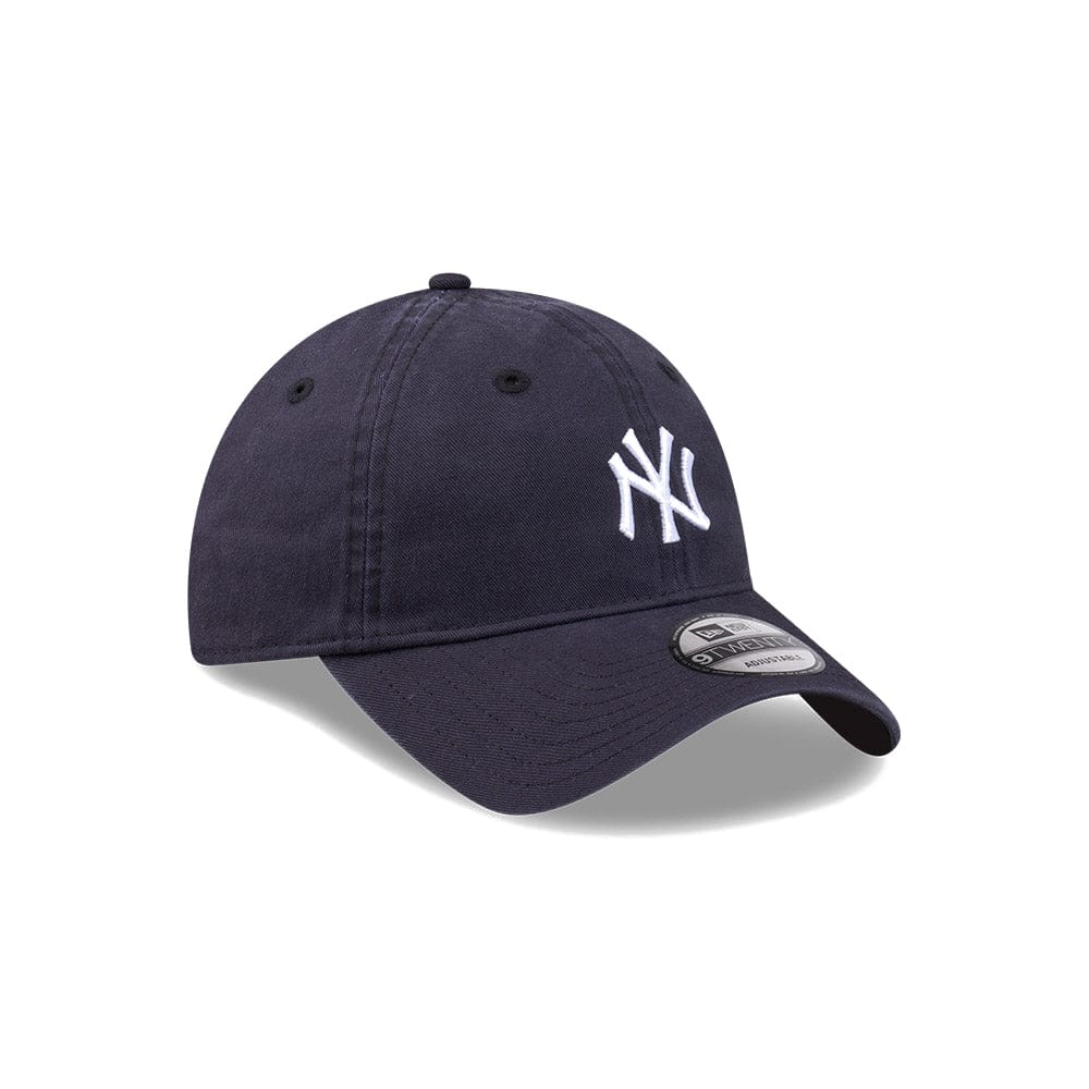 New Era 9TWENTY New York Yankees MLB Essentials Strapback - Navy