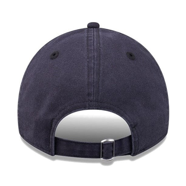 New Era 9TWENTY New York Yankees MLB Essentials Strapback - Navy