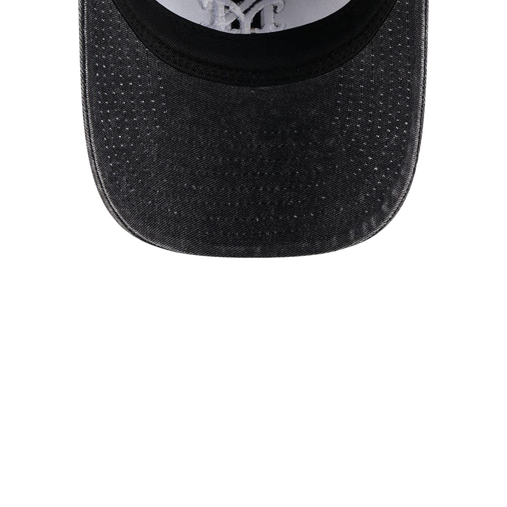 New Era 9TWENTY Seasonal Overwash Strapback New York Mets - Black