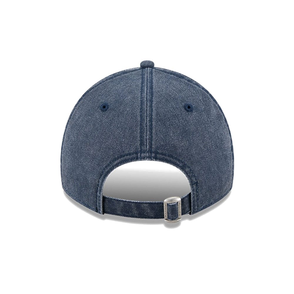 New Era 9TWENTY Seasonal Overwash Strapback New York Yankees - Blue