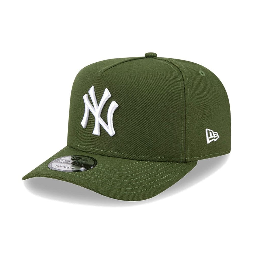 New Era 59FIFTY A-Frame New York Yankees - Rifle Green