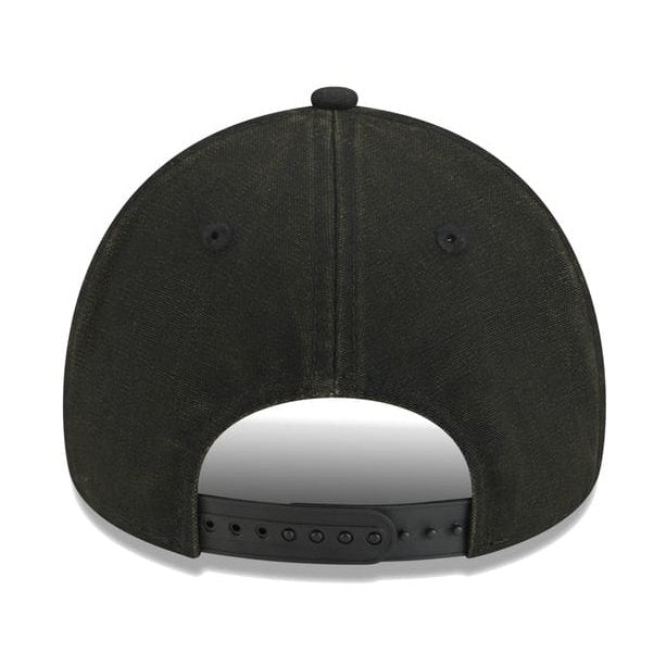 New Era 9FORTY A-Frame Canvas Chicago Bulls - Black