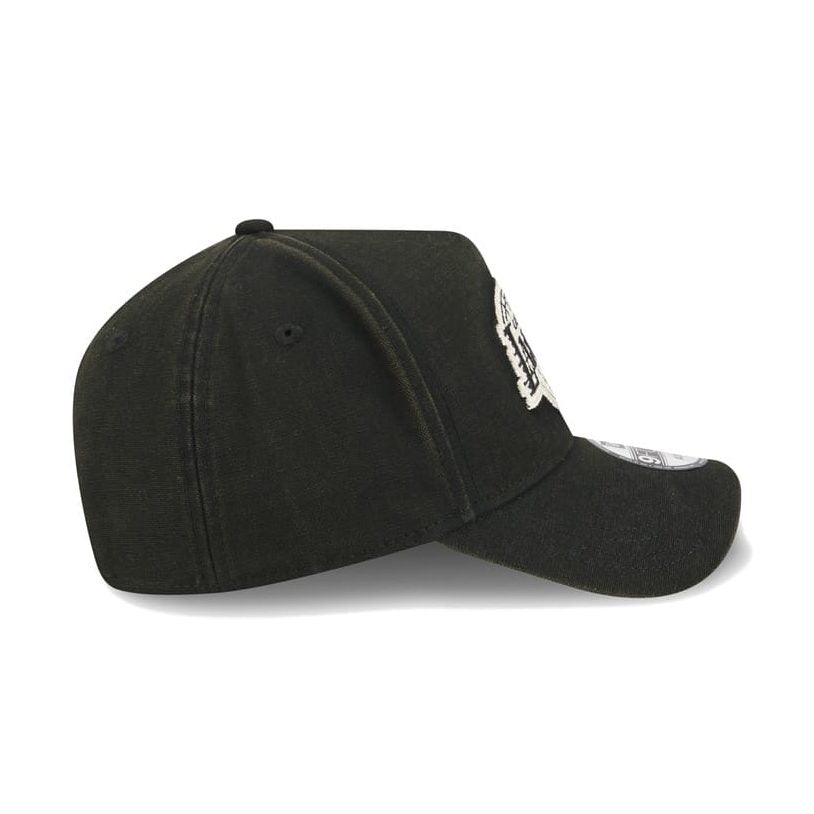 New Era 9FORTY A-Frame Canvas Los Angeles Lakers - Black