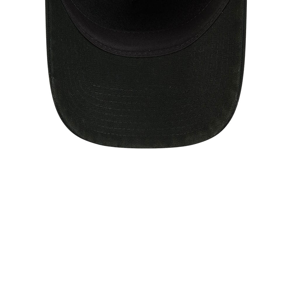 New Era 9FORTY A-Frame Canvas New York Yankees - Black