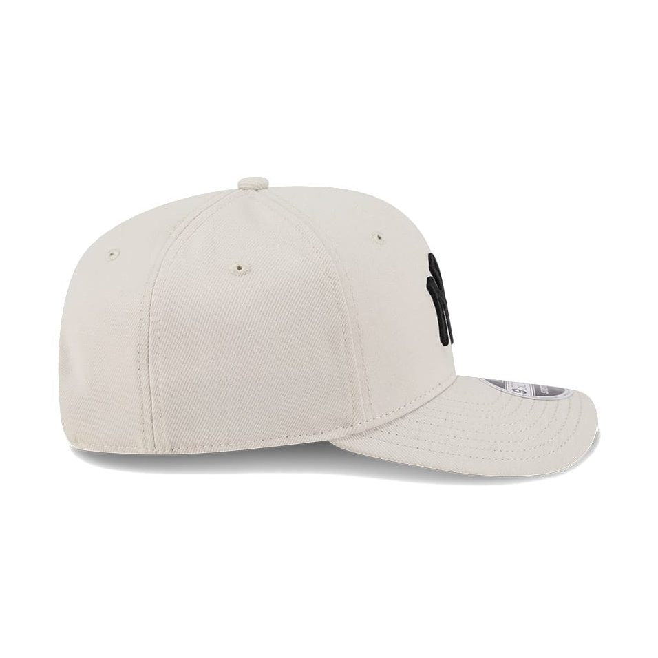 New Era 9SEVENTY Stretch Snap New York Yankees - Stone