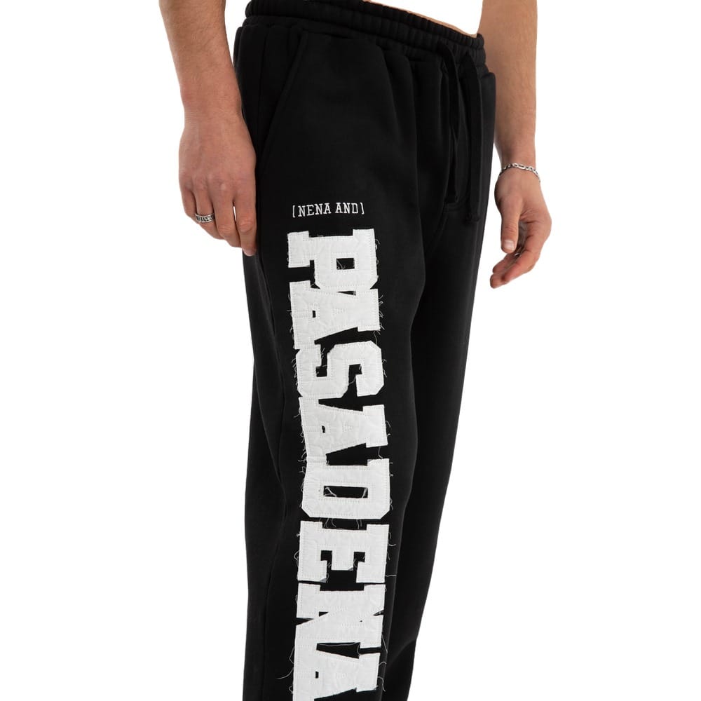 NXP Realign Trackpant - Jet Black