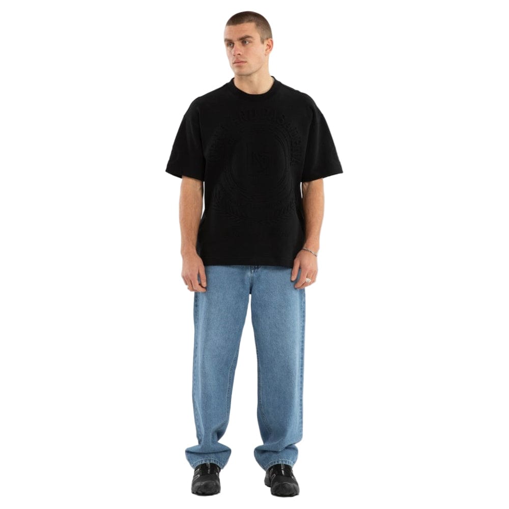 NXP Boss Loopback Raptor Tee - Jet Black