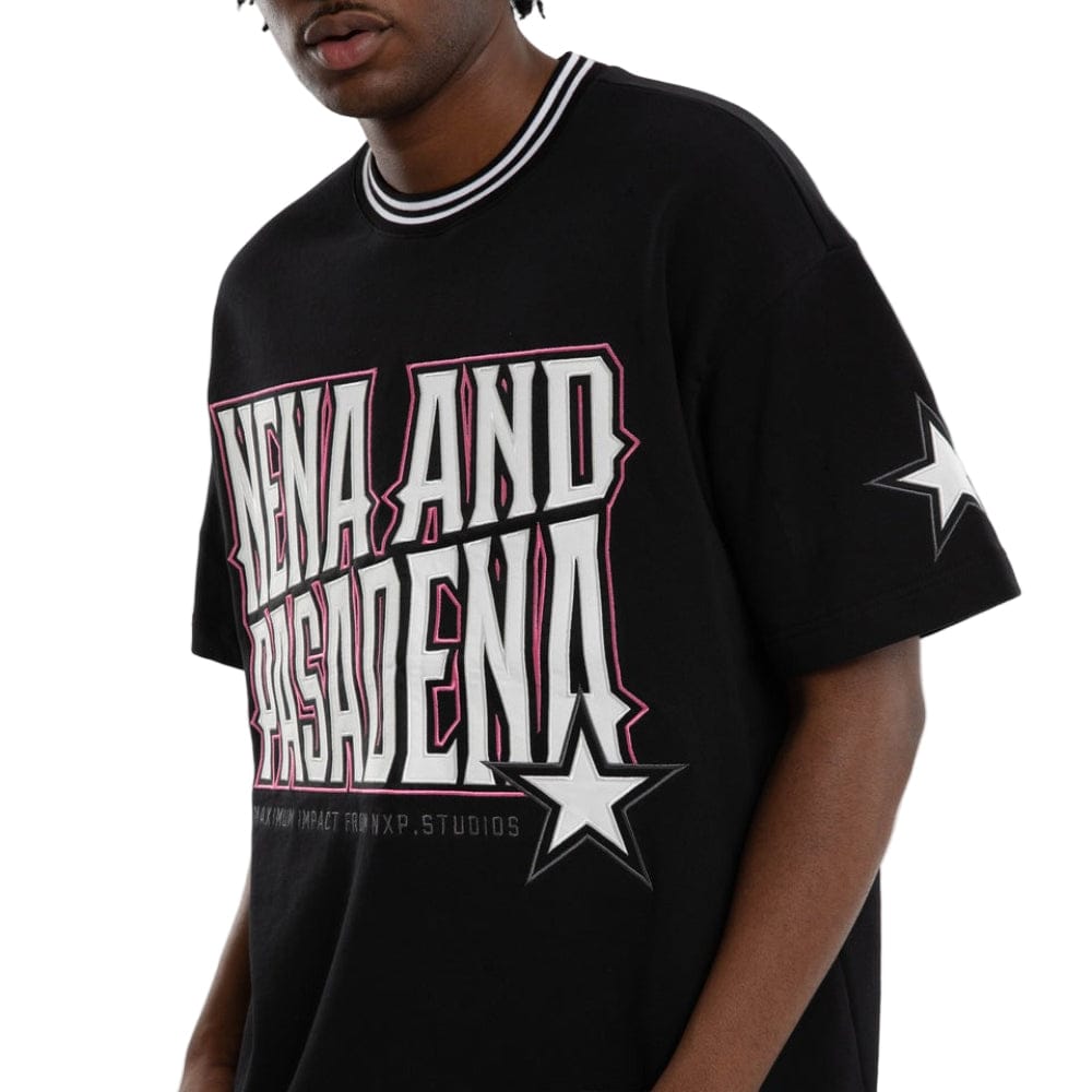 NXP Destined Loopback Raptor Tee - Anthracite