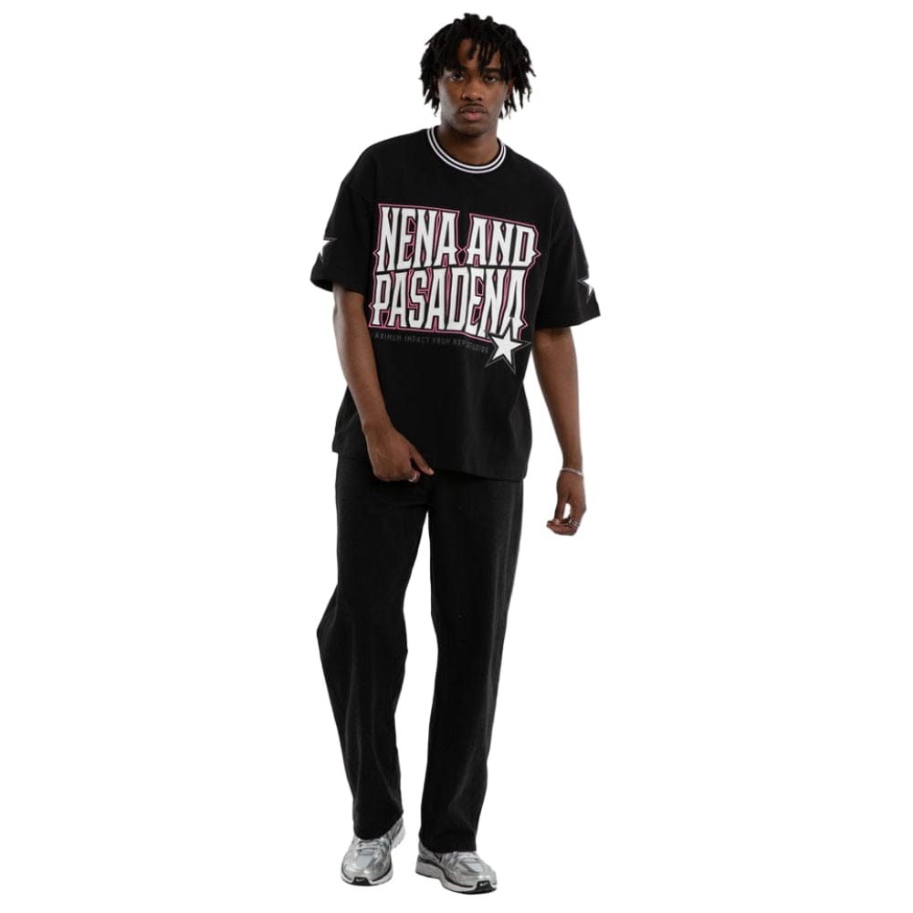 NXP Destined Loopback Raptor Tee - Anthracite