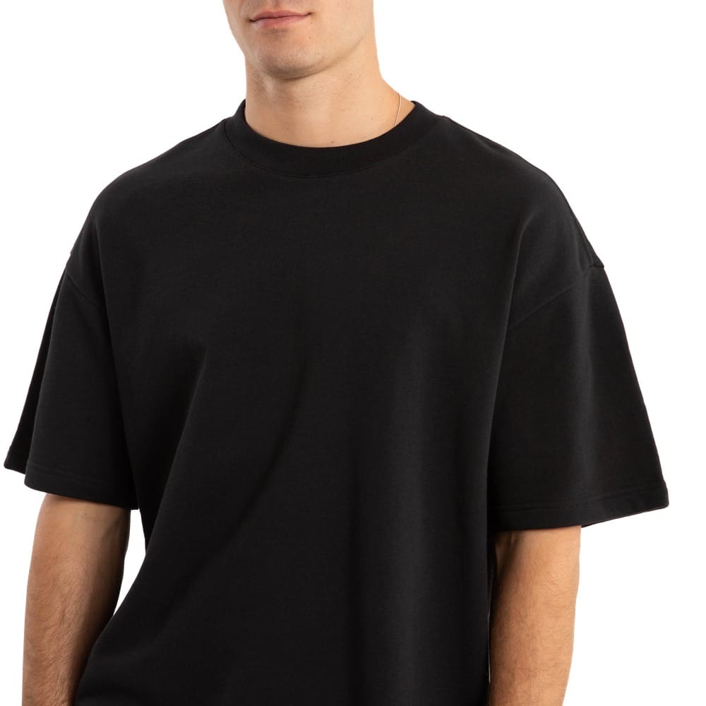 NXP Drive Loopback Raptor Tee - Jet Black
