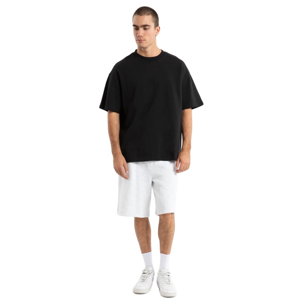 NXP Drive Loopback Raptor Tee - Jet Black
