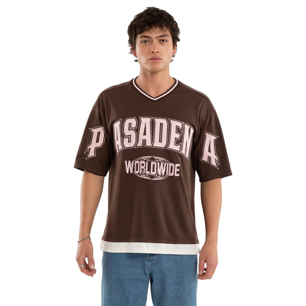 NXP Forward Football Jersey - Brown