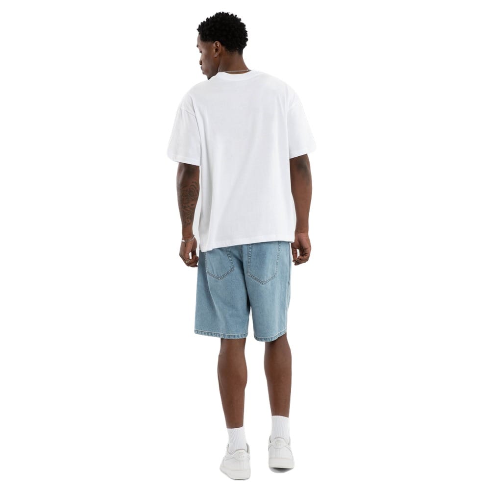 NXP Foundation Raptor Tee - Optical White No Description
