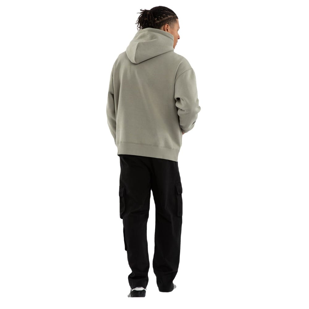 NXP Gym Relaxed Hoodie - Shadow