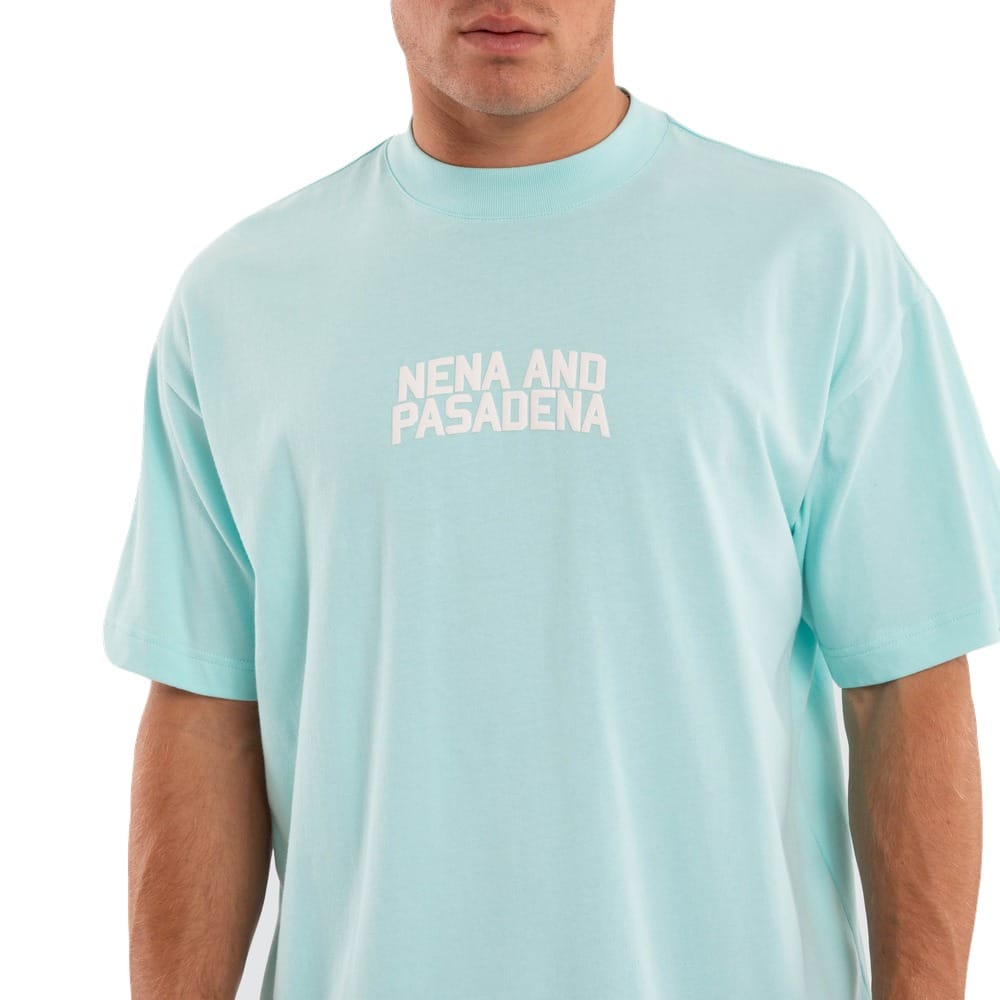 NXP Performance Raptor Tee  - Blue Light
