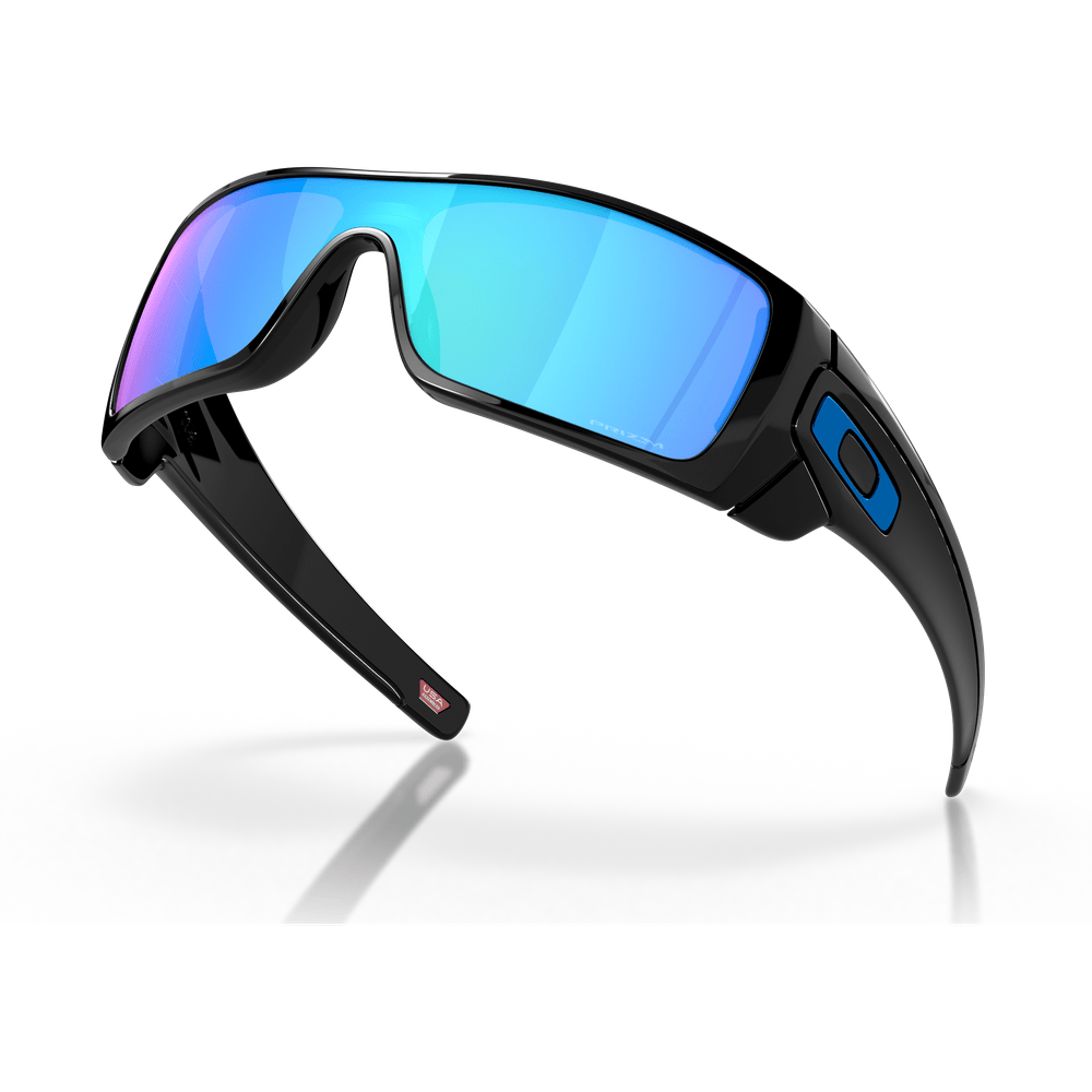Oakley Batwolf - Polished Black / Prizm Sapphire