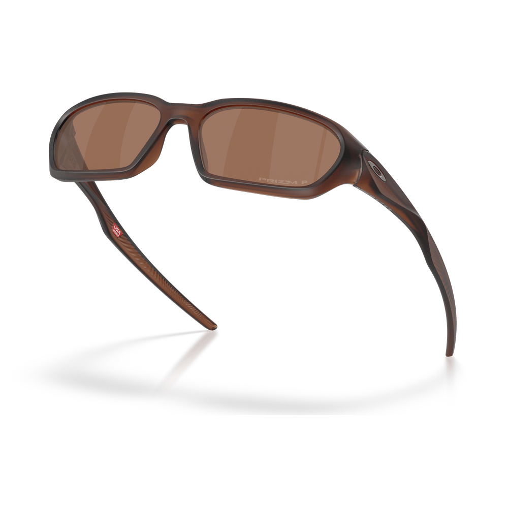 Oakley Terraforma - Matte Rootbeer / Prizm Tungsten Polarized