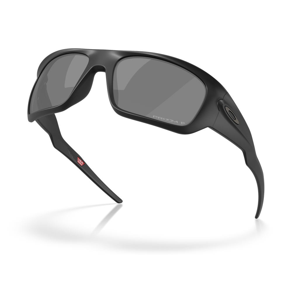Oakley Masseter - Matte Black / Prizm Black Polarized