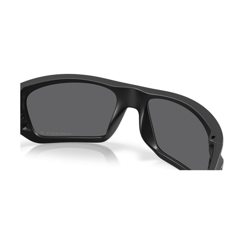 Oakley Masseter - Matte Black / Prizm Black Polarized