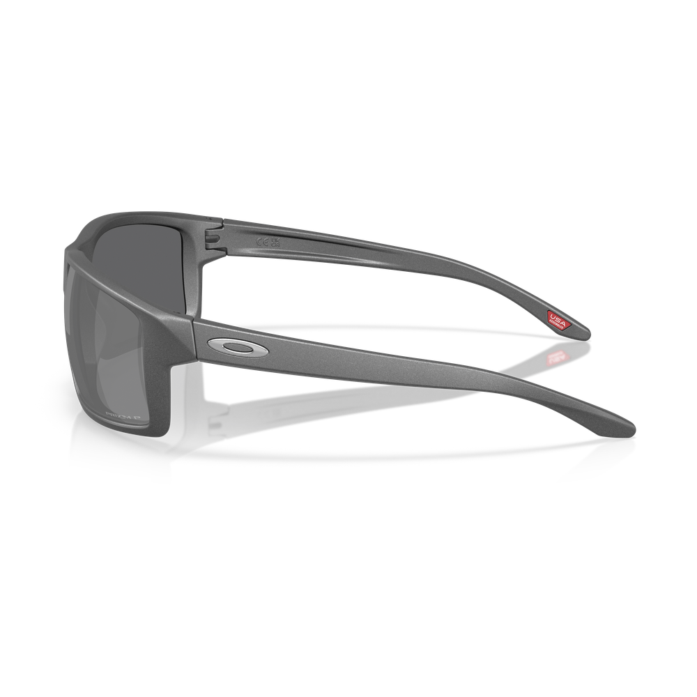 Oakley Gibston XL - Steel / Prizm Black Polarized