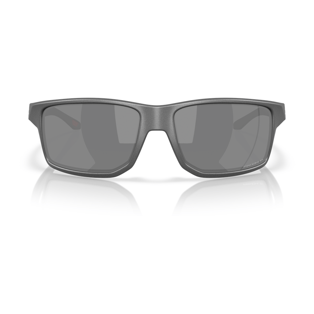 Oakley Gibston XL - Steel / Prizm Black Polarized