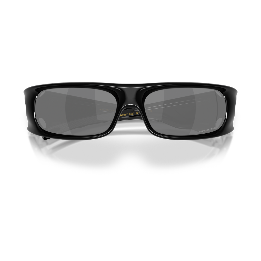 Oakley Highland - Black / Prizm Black