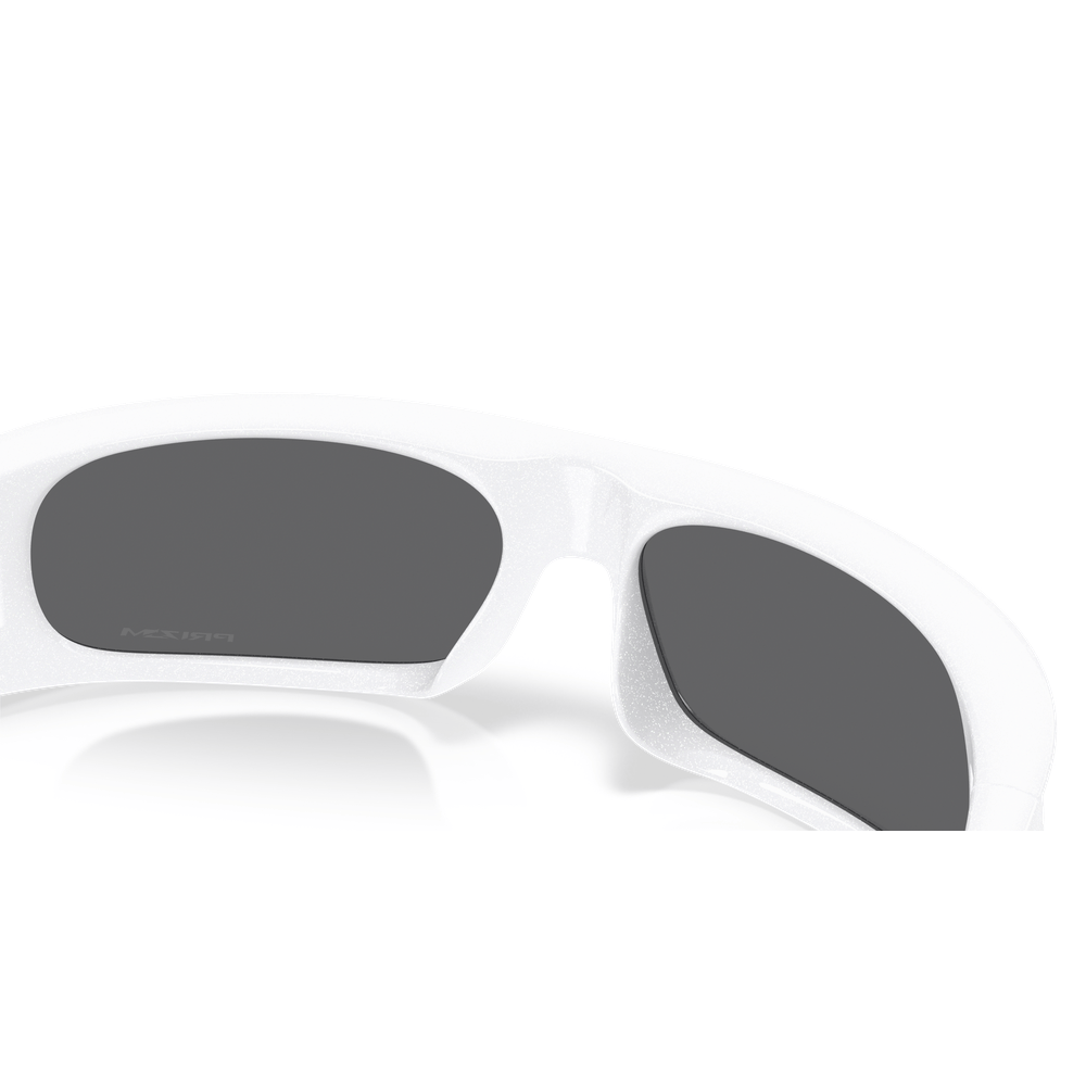 Oakley Highland - Pearlized White / Prizm Black