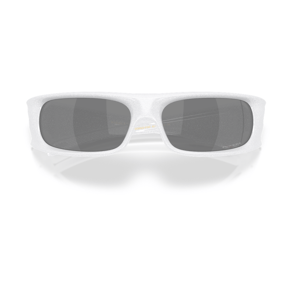 Oakley Highland - Pearlized White / Prizm Black
