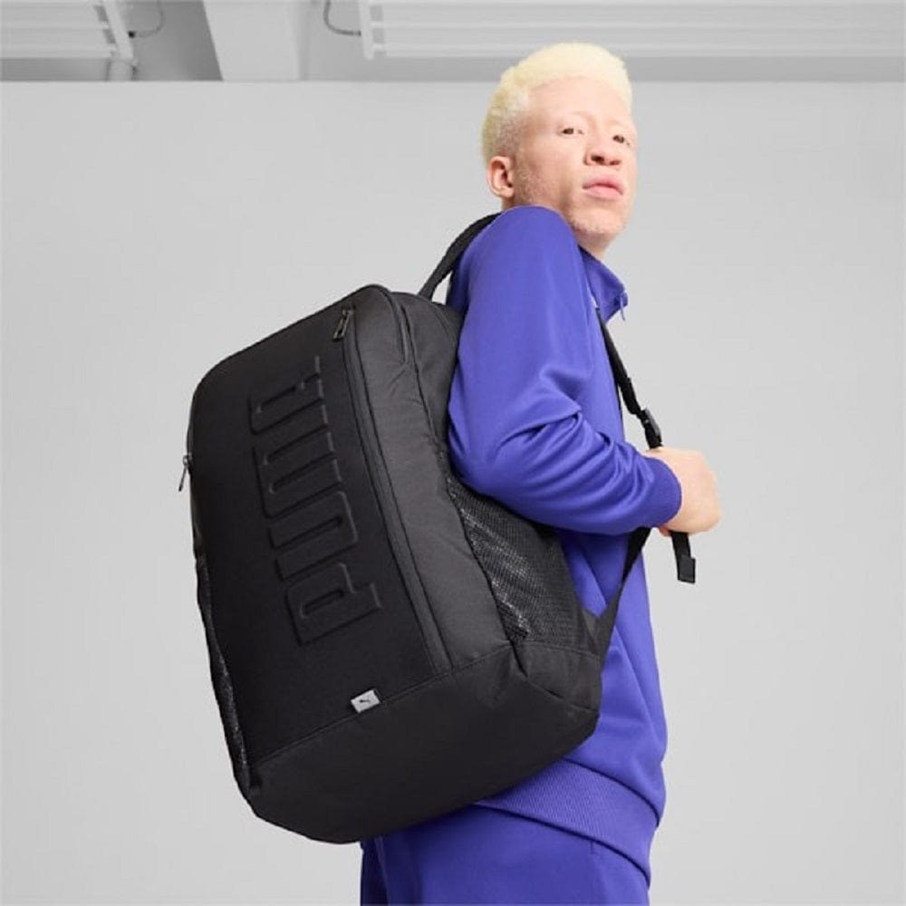 PUMA S Backpack - Black