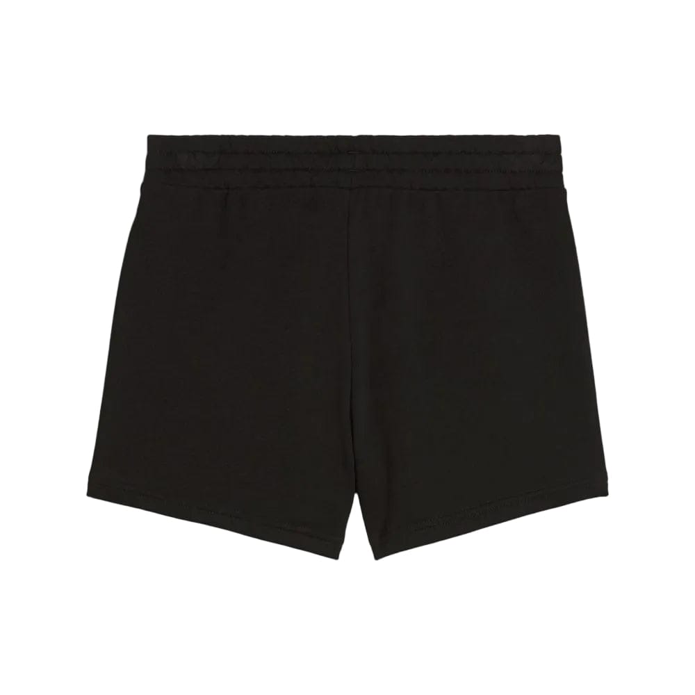 PUMA Womens Ess Small Logo Short - Black