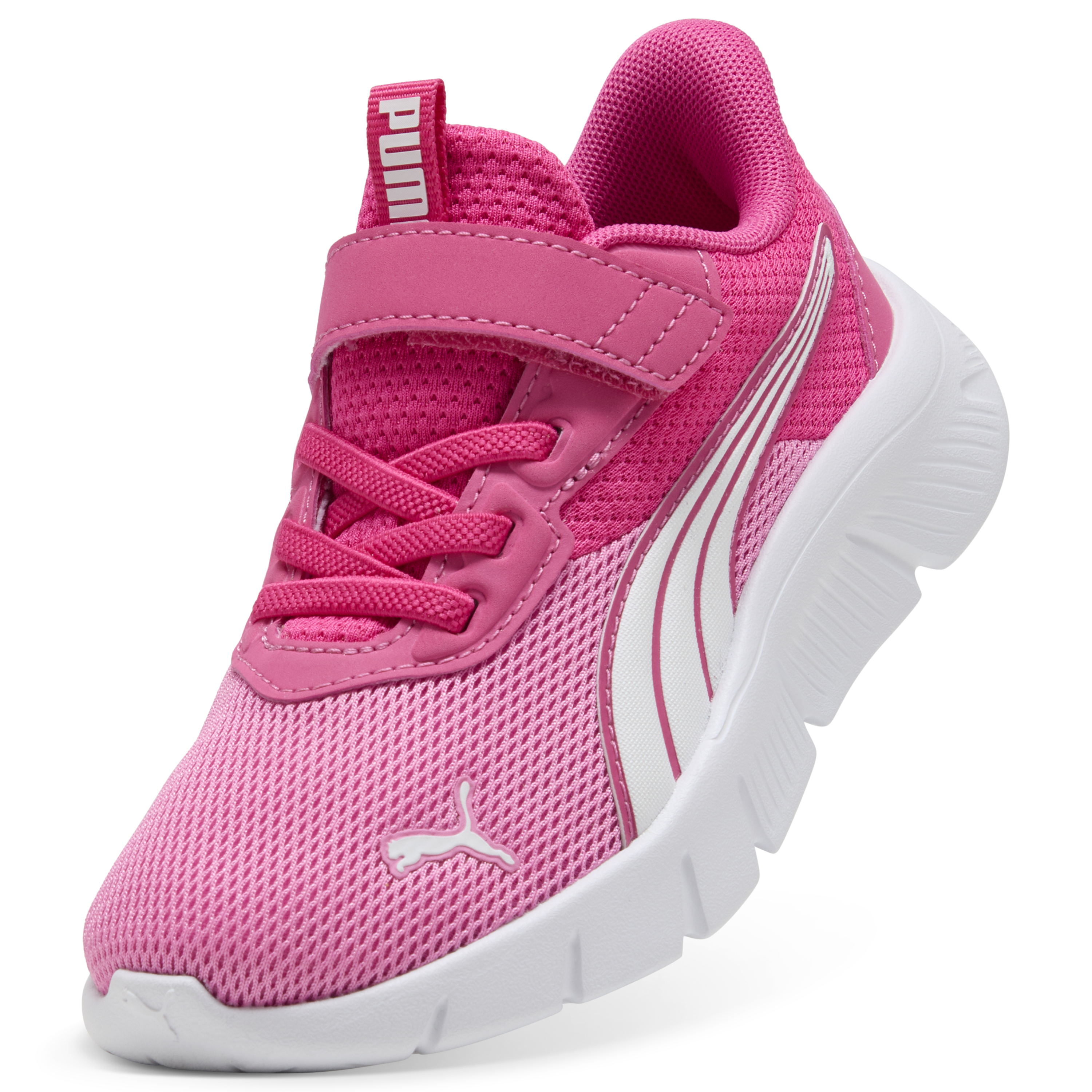 Puma Children FlexFocus Modern AC - Glowing Pink