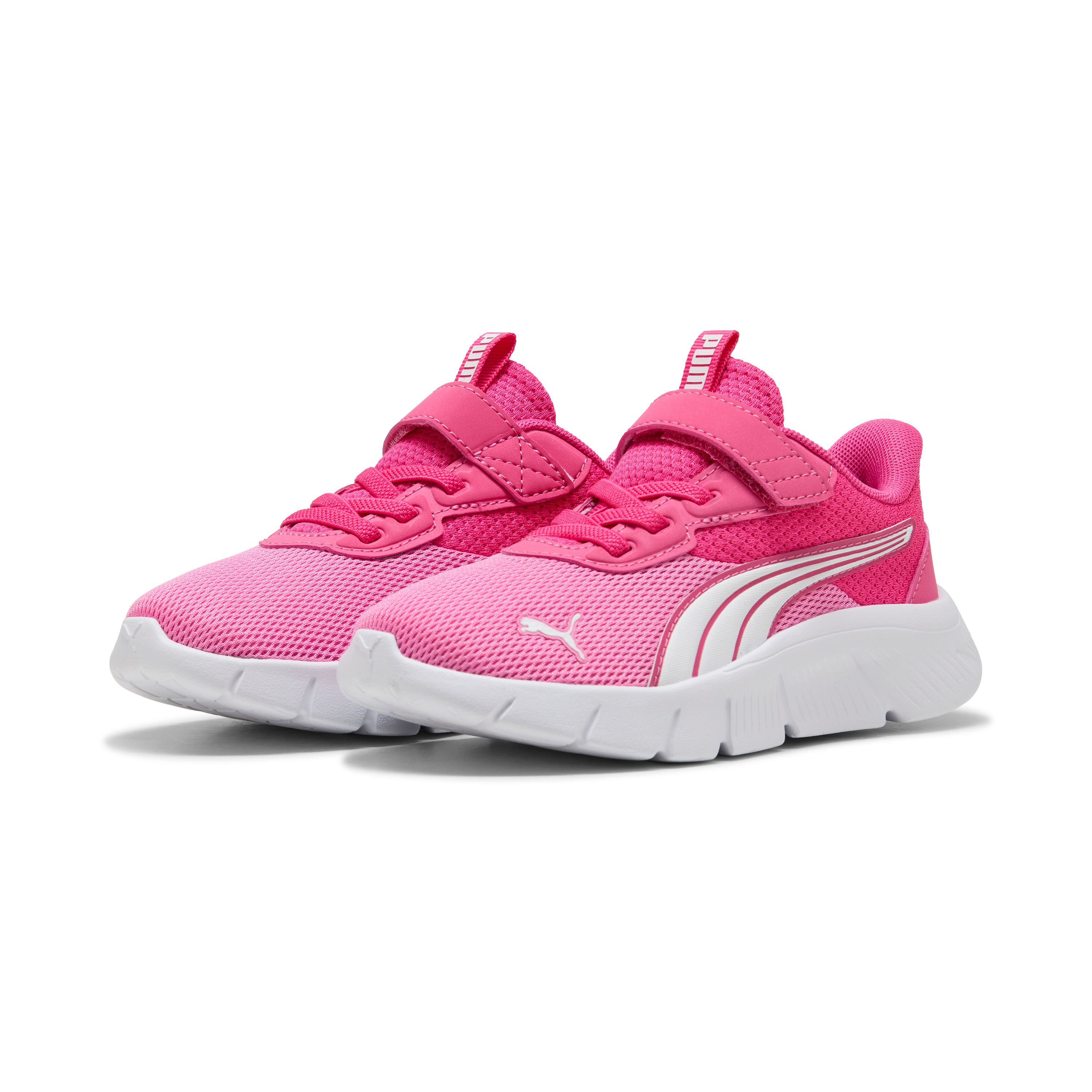 Puma Children FlexFocus Modern AC - Glowing Pink