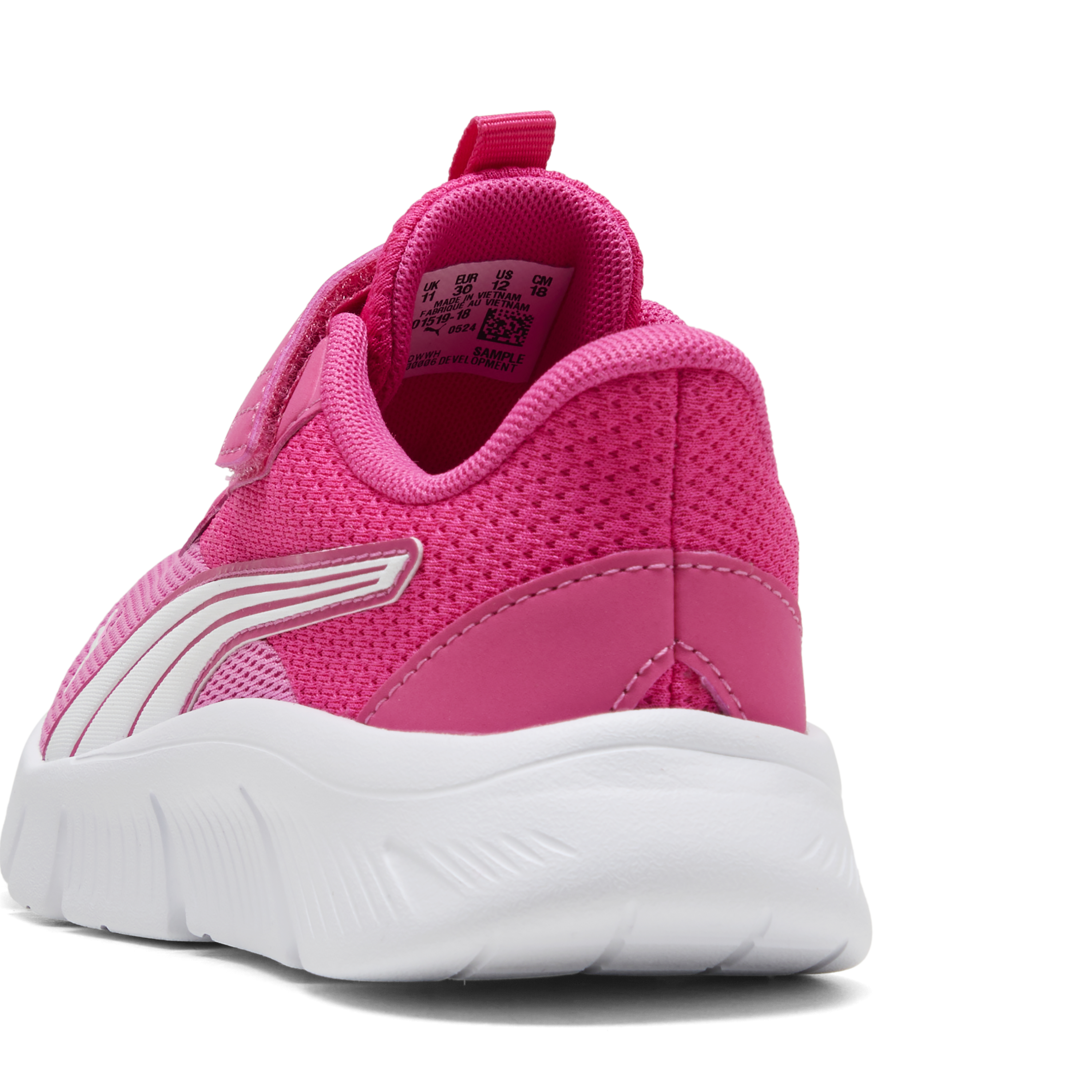 Puma Children FlexFocus Modern AC - Glowing Pink