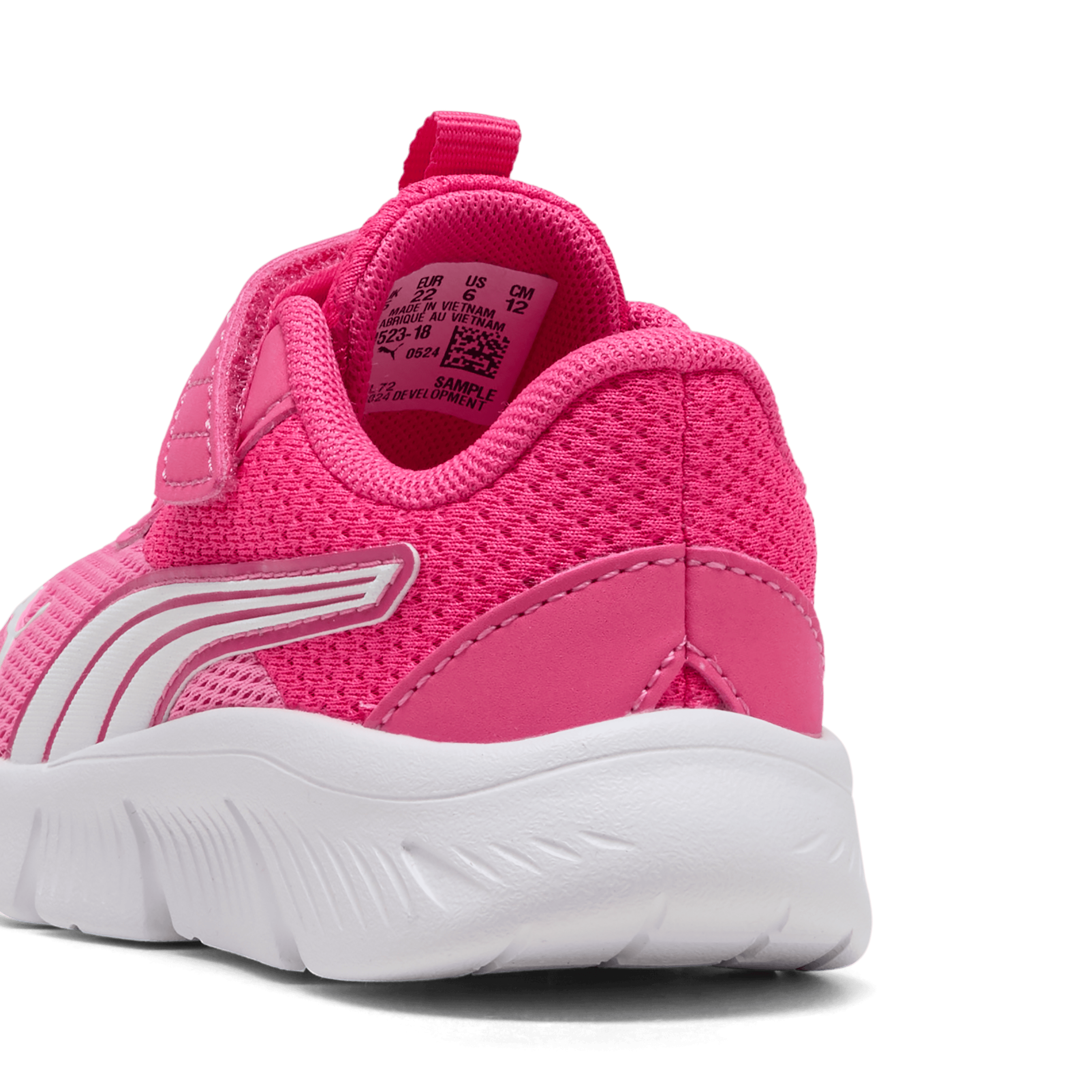 PUMA Infants Puma Flexfocus Modern Ac+ - Glowing Pink / White
