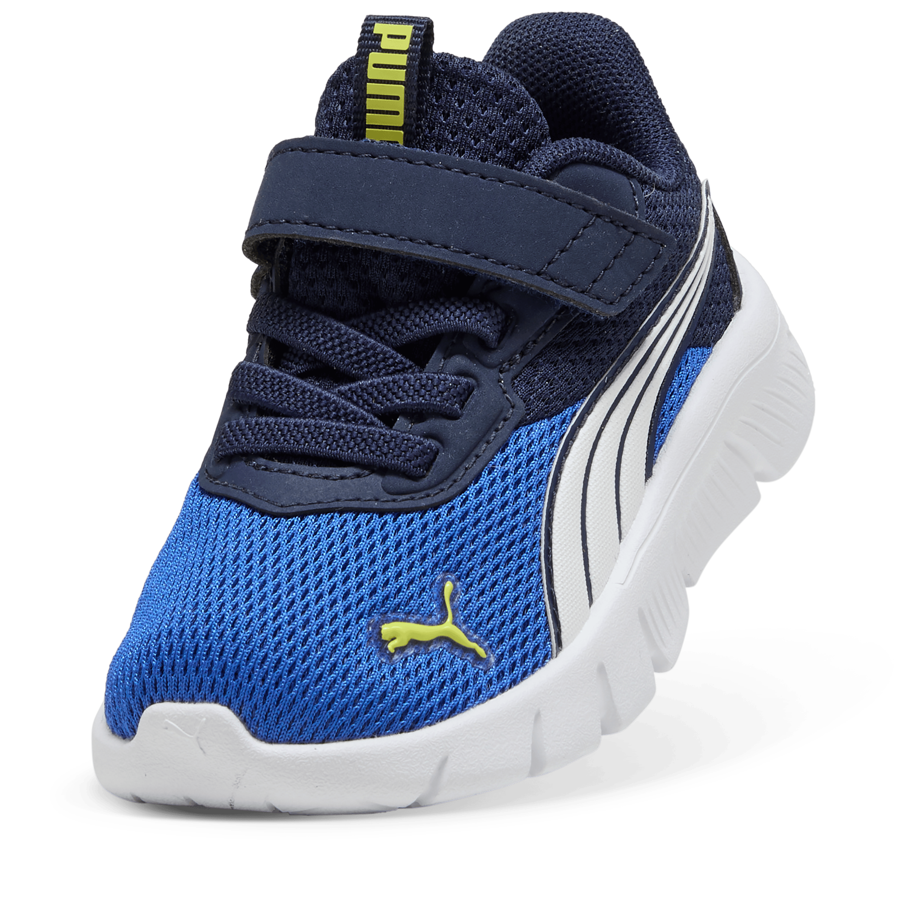 PUMA Infants Puma Flexfocus Modern Ac+ - Vivid Blue / White