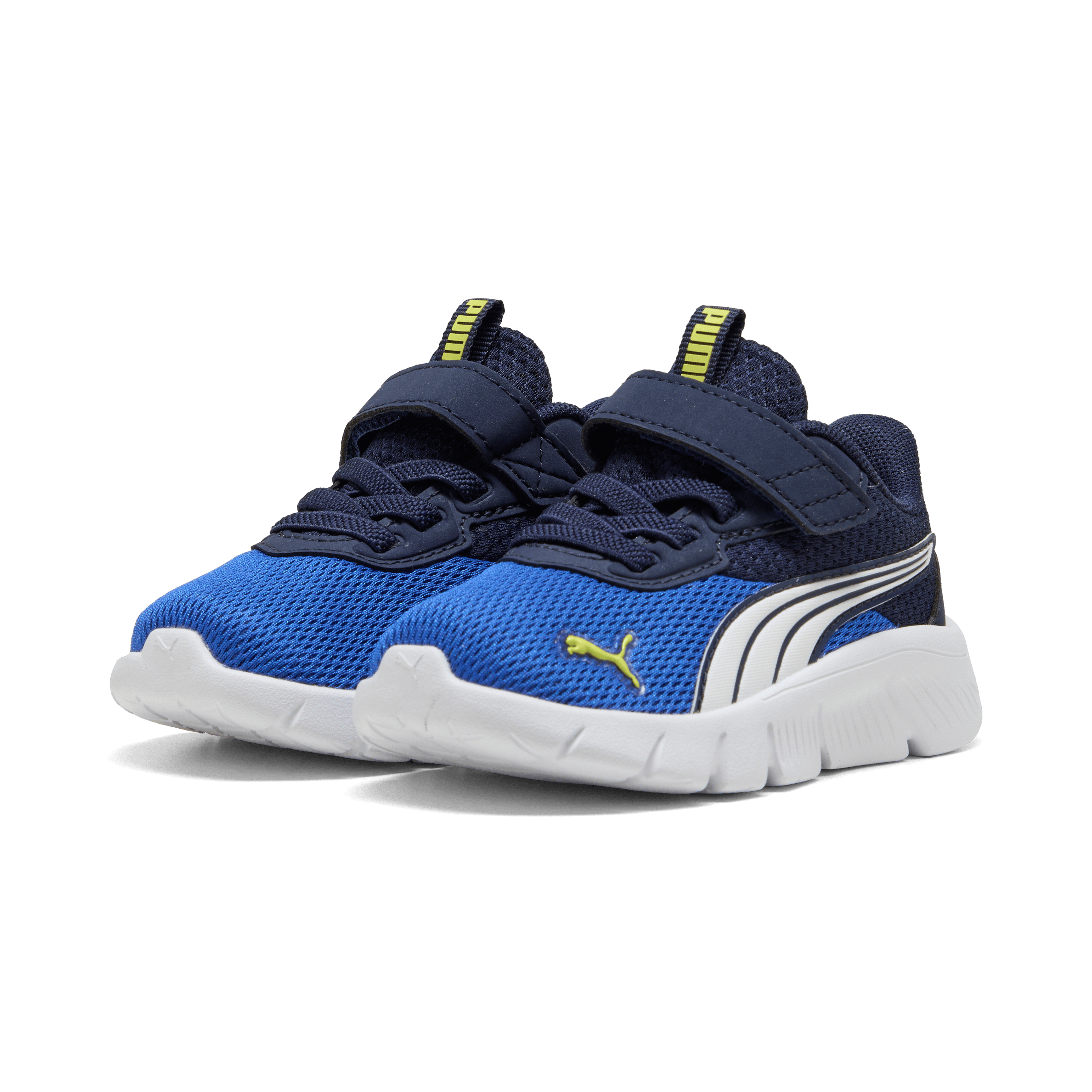PUMA Infants Puma Flexfocus Modern Ac+ - Vivid Blue / White