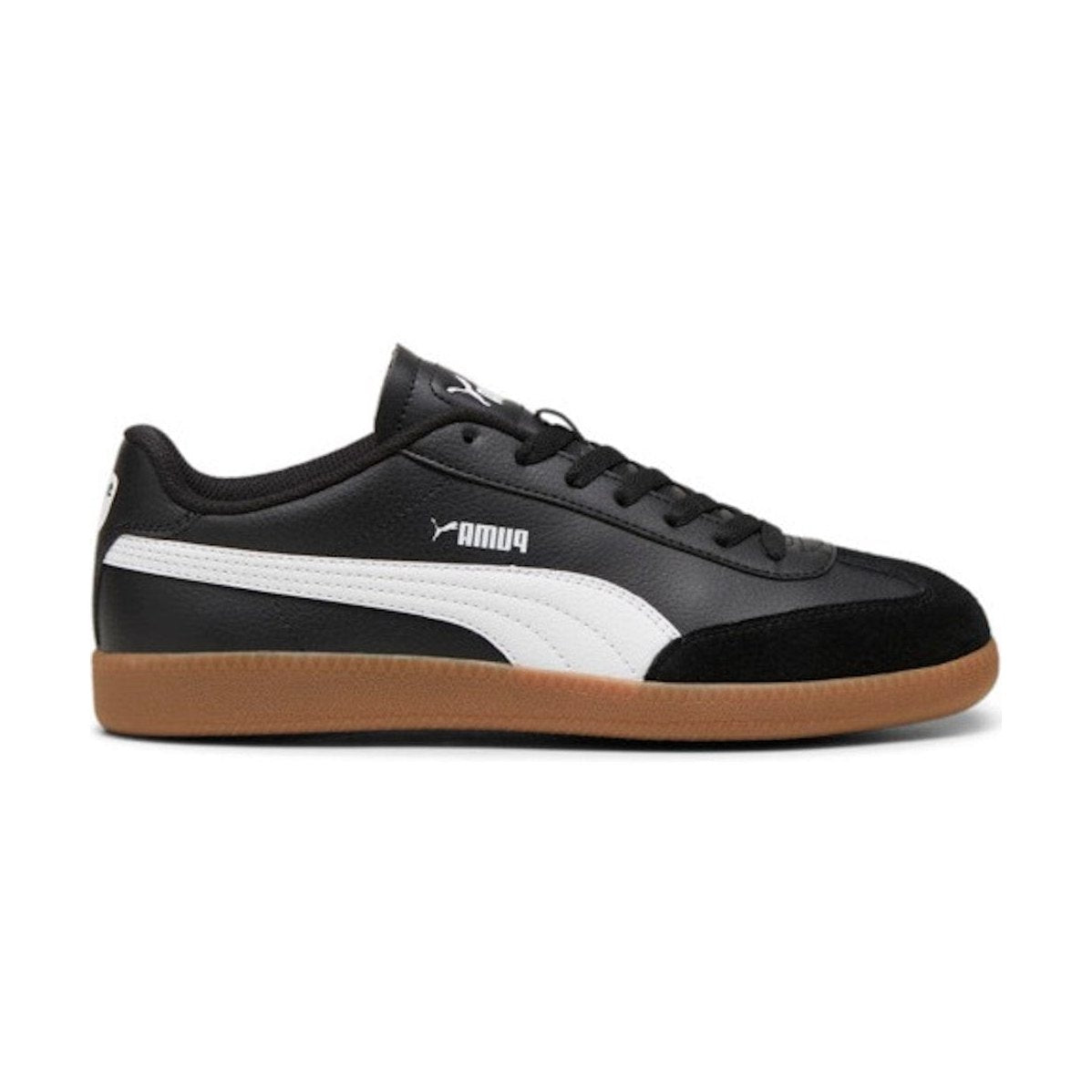 PUMA 9-T - Black / White