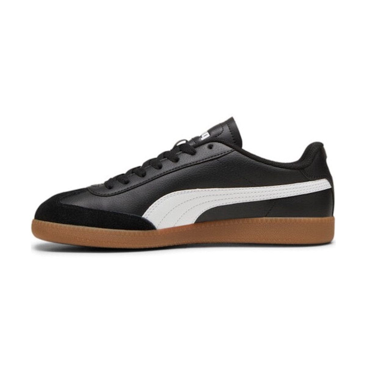 PUMA 9-T - Black / White