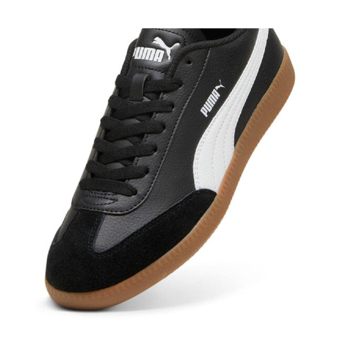 PUMA 9-T - Black / White