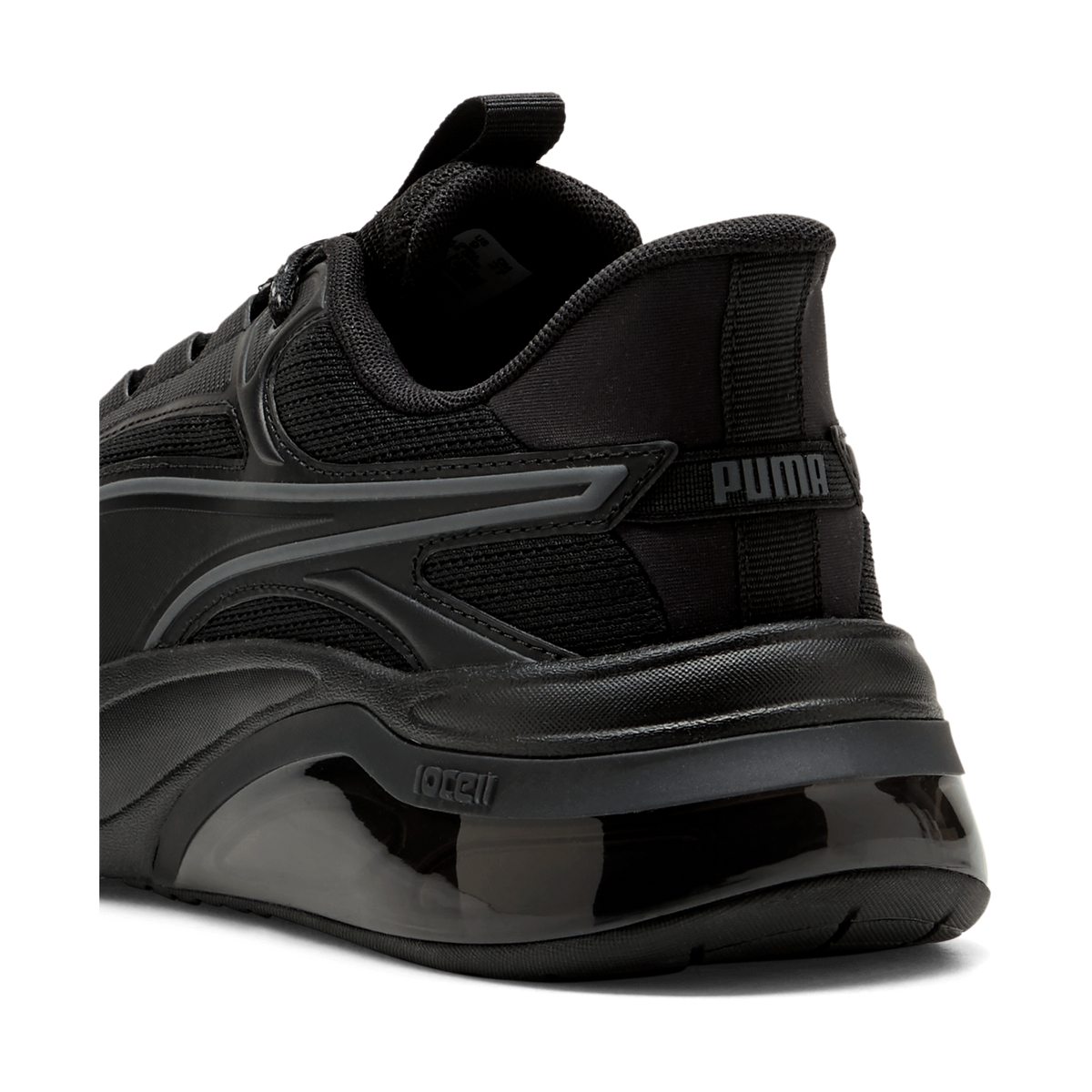 PUMA Cell Thrill Dash - Black / Cool Grey
